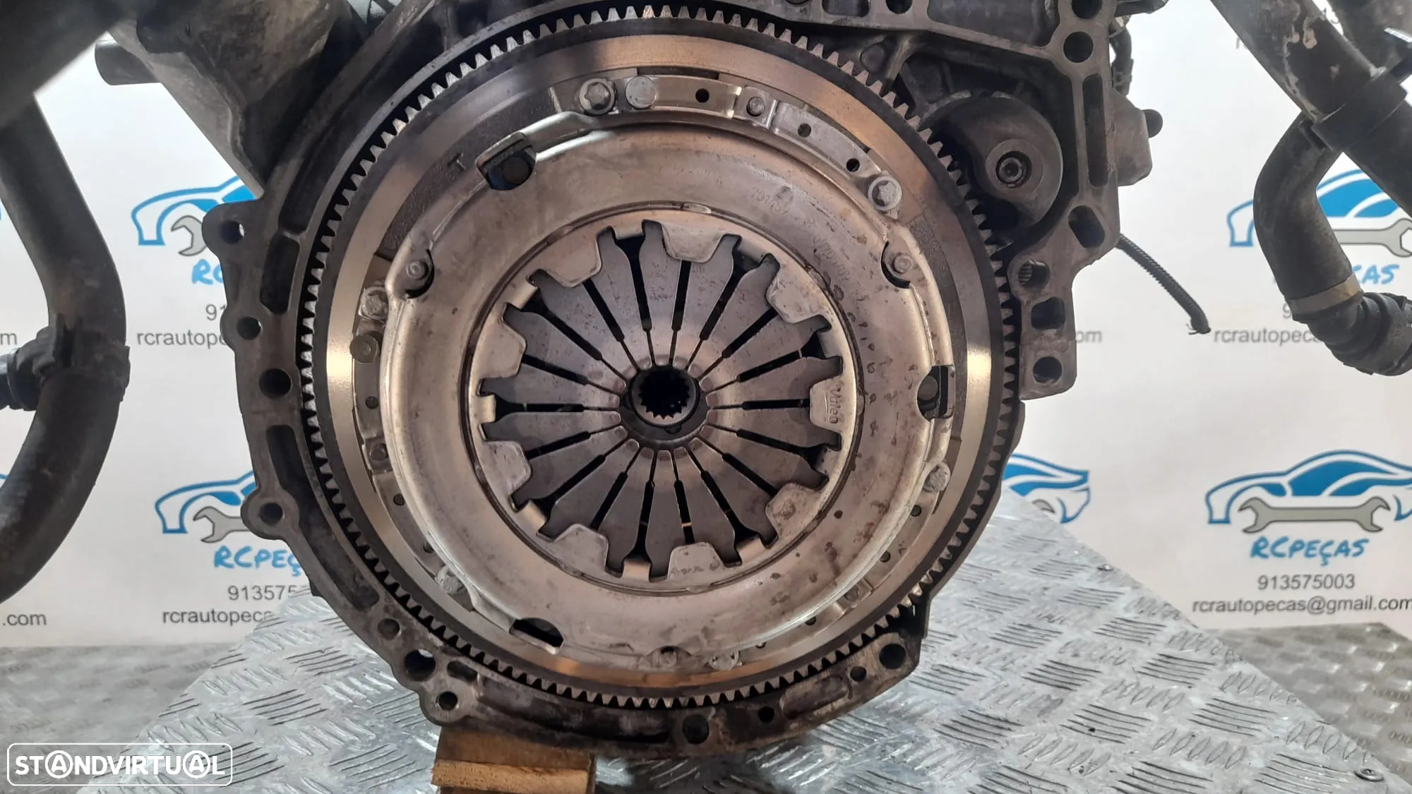 MOTOR COMPLETO 1.4i 16V 75CV N12B14AA N12B14A MINI COOPER R56 R55 CLUBMAN R57 CABRIO - 8