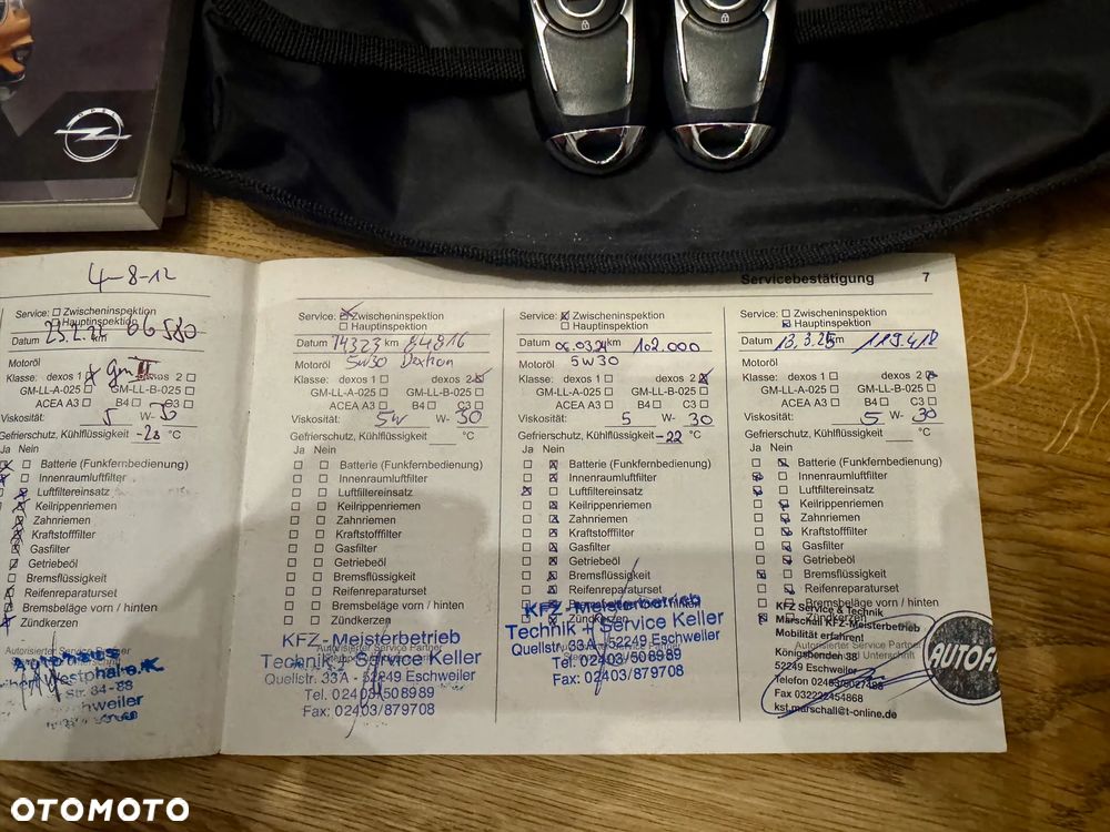 Opel Mokka 1.4 Turbo ecoFLEX Start/Stop Color Innovation - 38