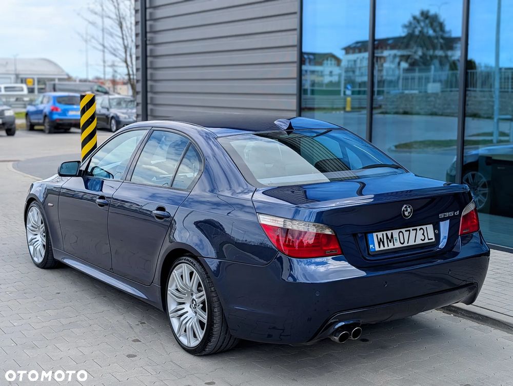 BMW Seria 5 535d - 2