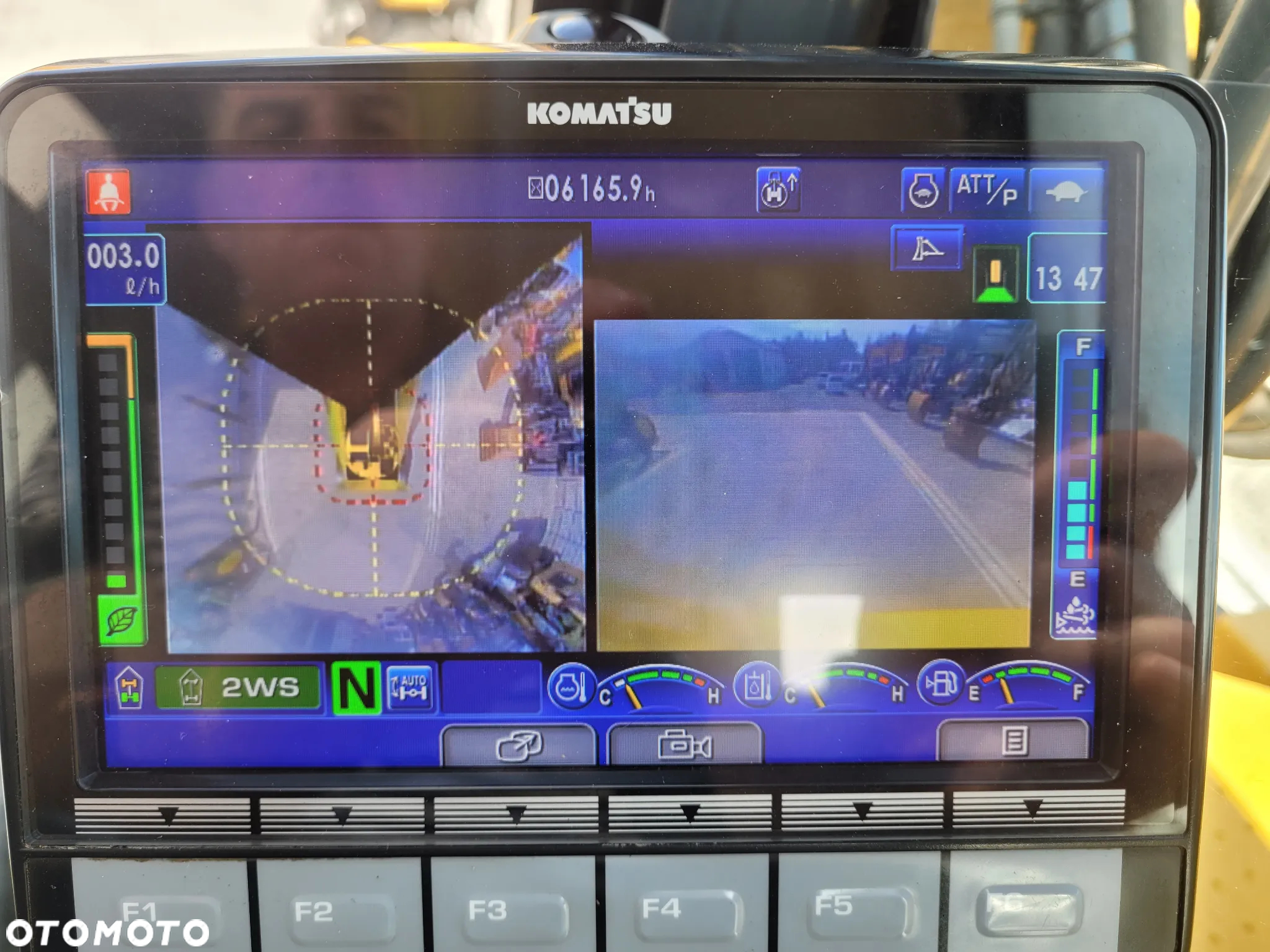 Komatsu PW 118MR / ROTOTILT / SUPER STAN / 2019rok / - 21