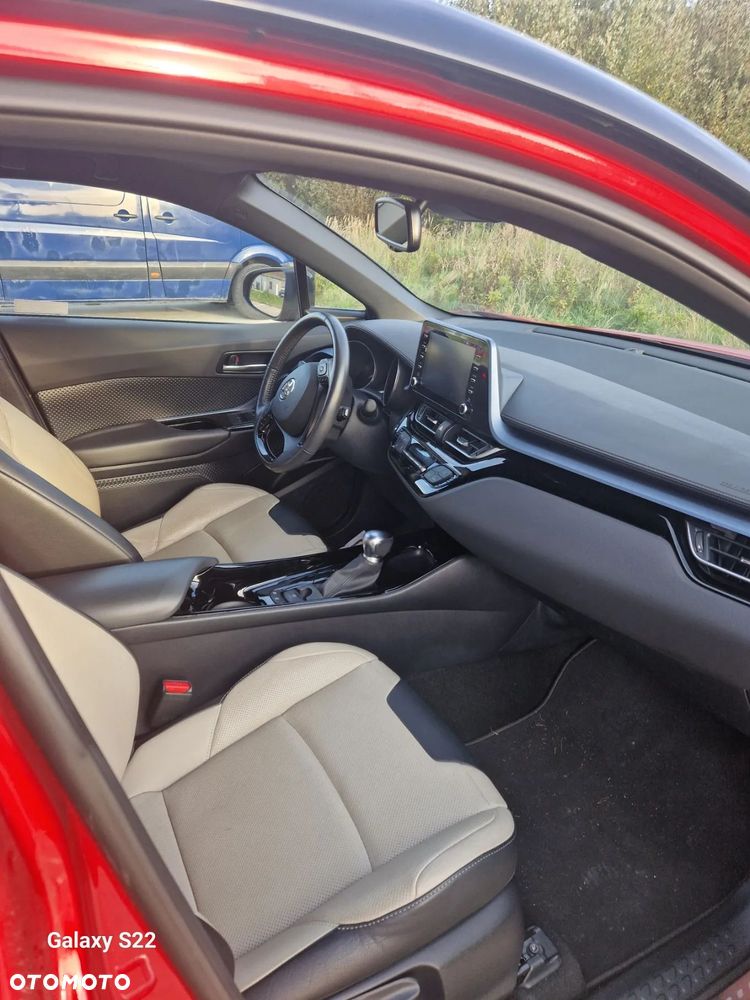 Toyota C-HR 2.0 Hybrid Selection - 11