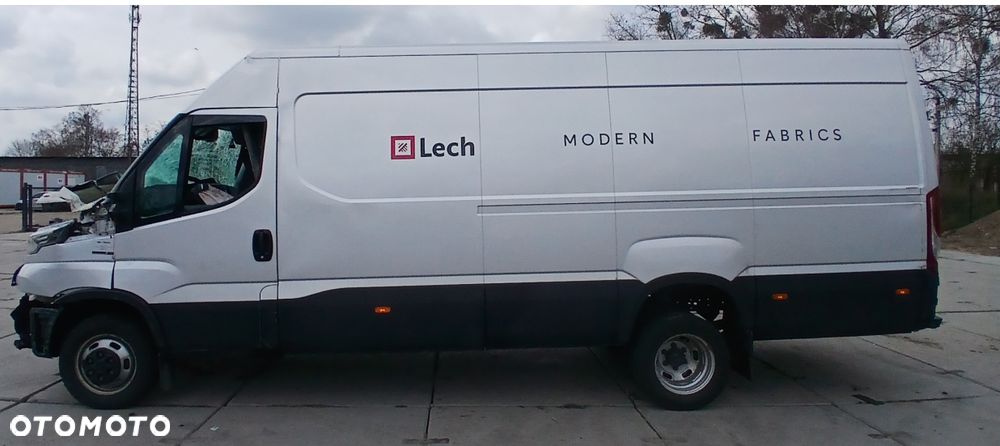 Iveco daily 35c180 L3H2 BLIŻNIAK, ZAMIANA - 1