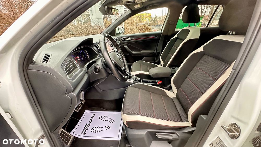 Volkswagen T-Roc 2.0 TSI OPF 4MOTION DSG Sport - 19