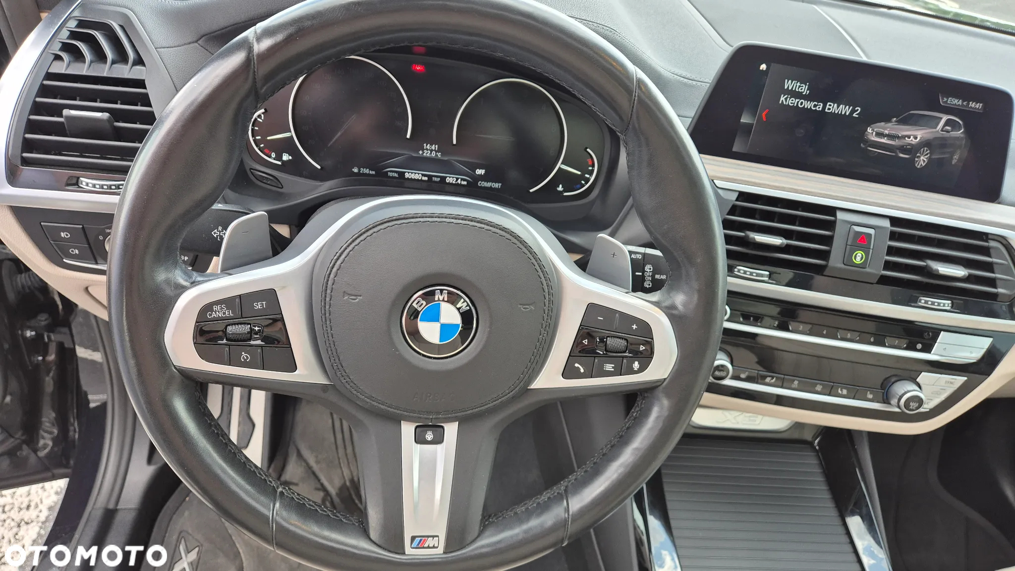 BMW X3 xDrive30i M Sport - 29