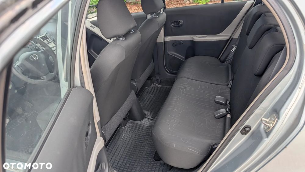 Toyota Yaris - 16