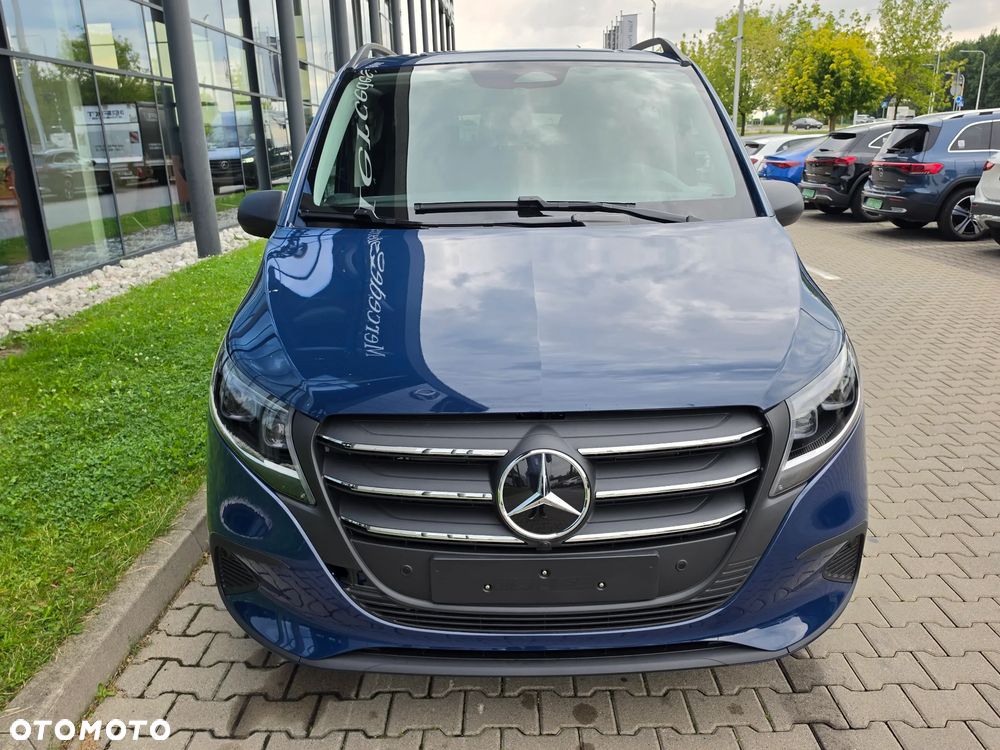 Mercedes-Benz Vito Tourer L2 Pro 9G-Tronic 447.703 - 13