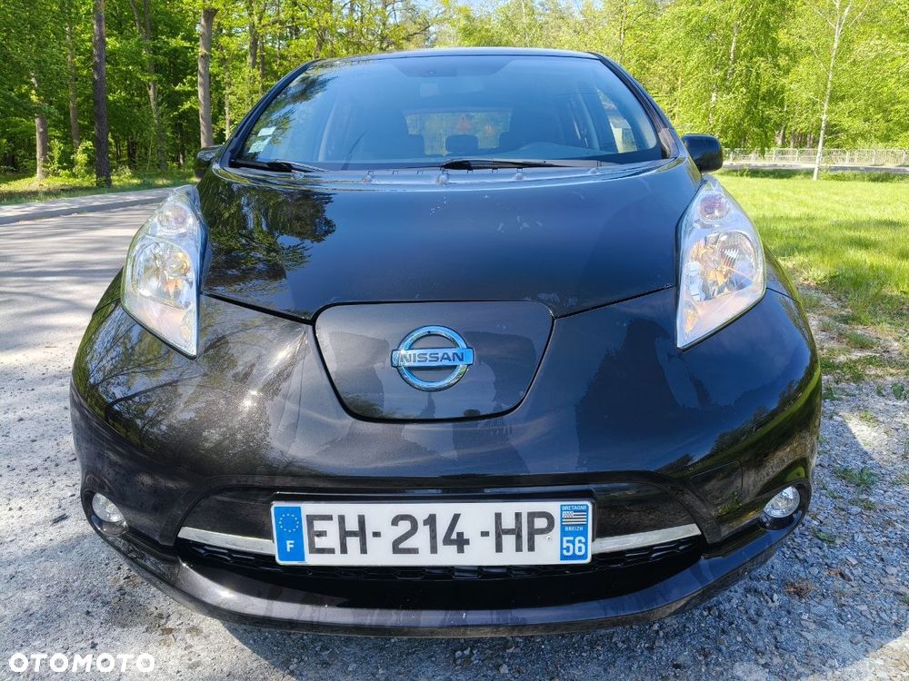 Nissan Leaf 30kWh Acenta - 2