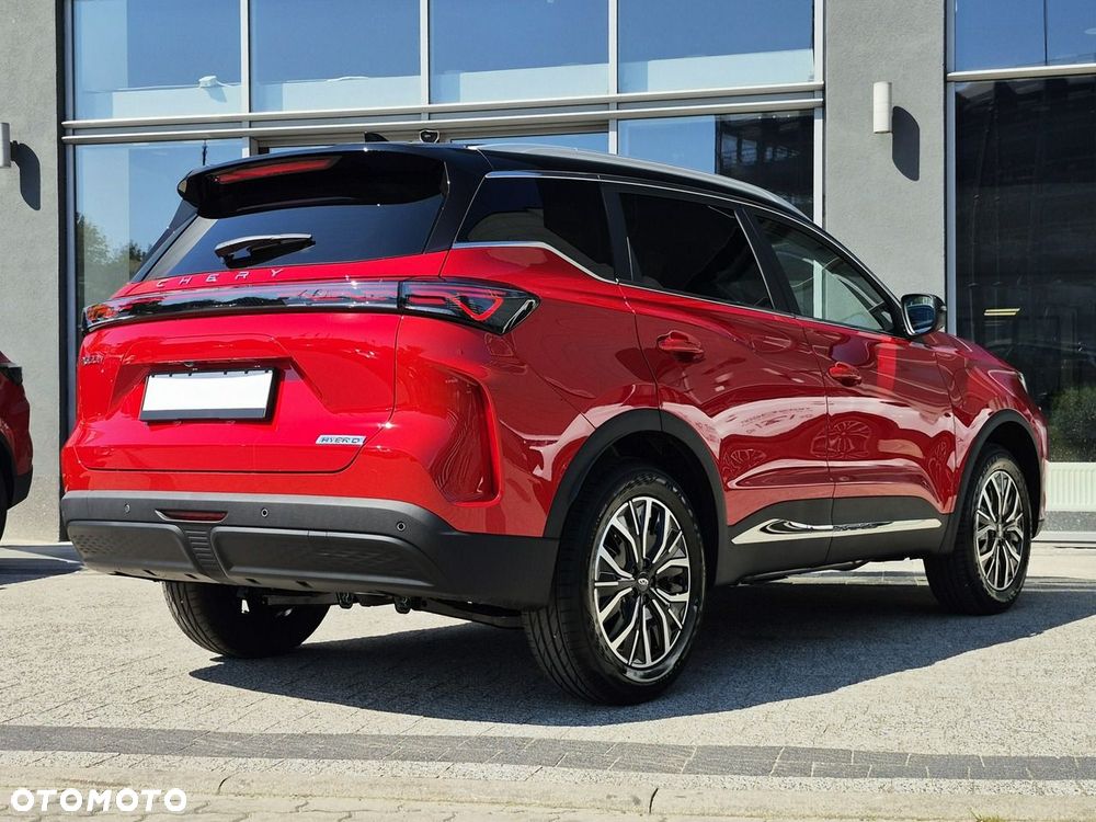 Chery Tiggo 7 1.5 HEV Premium DCT - 12