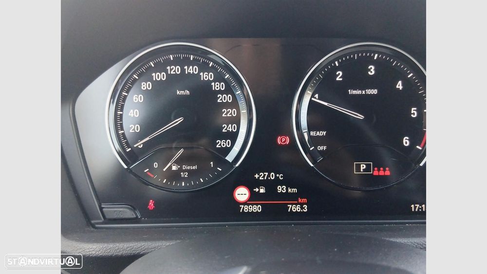 BMW X1 16 d sDrive Advantage Auto - 15