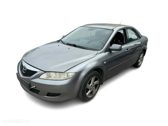 Wszystkie Części do Mazda 6 limuzyna (GG) 1.8 L813/ L829 120KM 2002-2007 - 2
