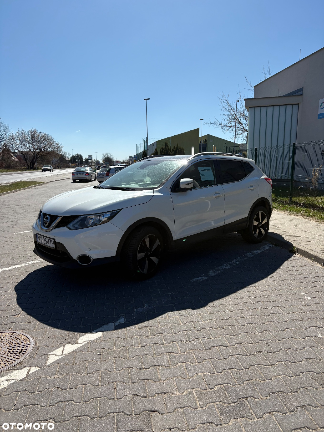 Nissan Qashqai 1.6 DIG-T N-Connecta - 3