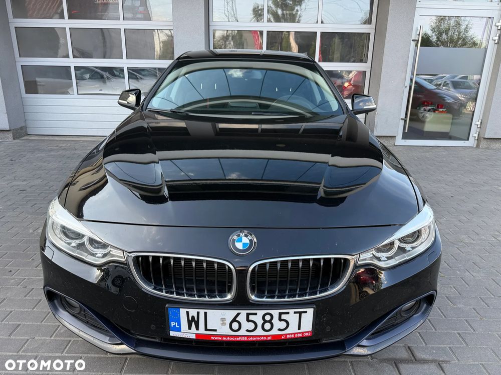 BMW Seria 4 428i Sport Line - 2