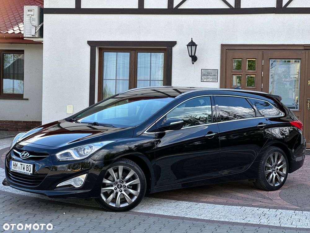 Hyundai i40 1.7 CRDi Premium - 6