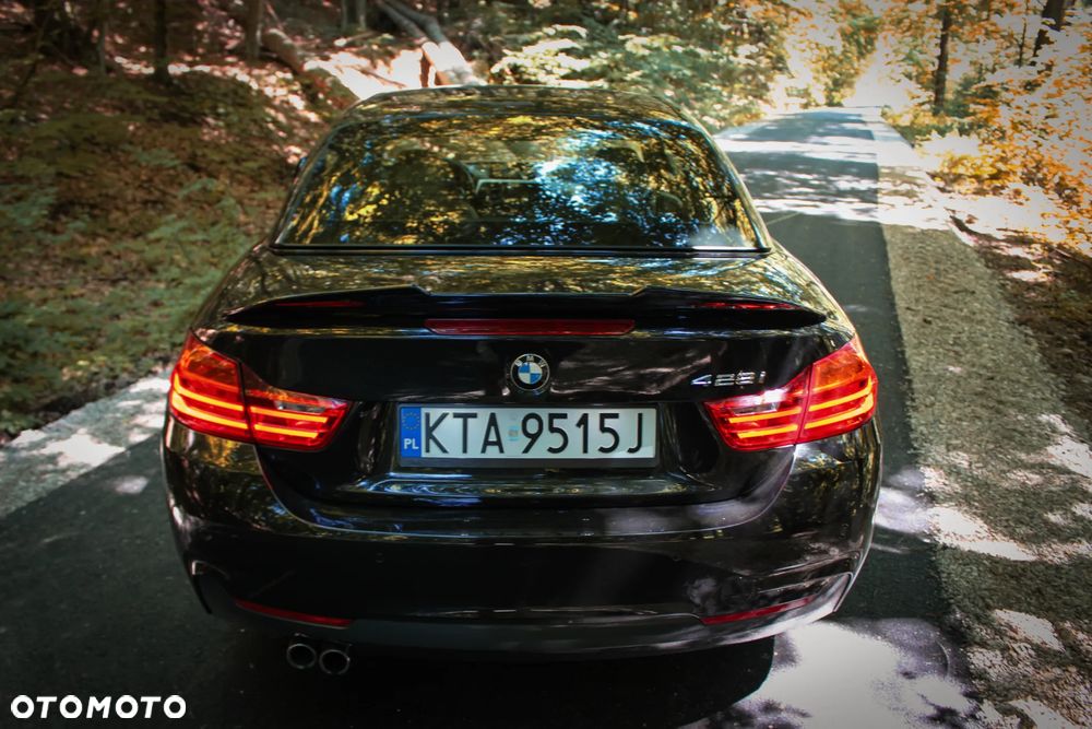 BMW Seria 4 428i M Sport - 17
