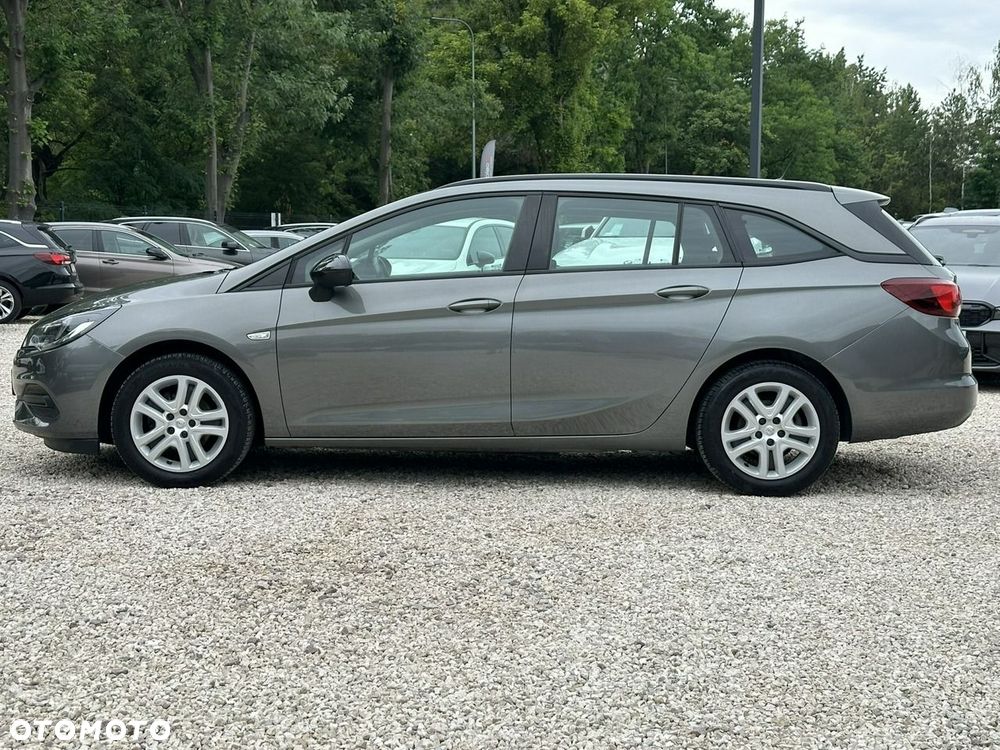 Opel Astra - 4