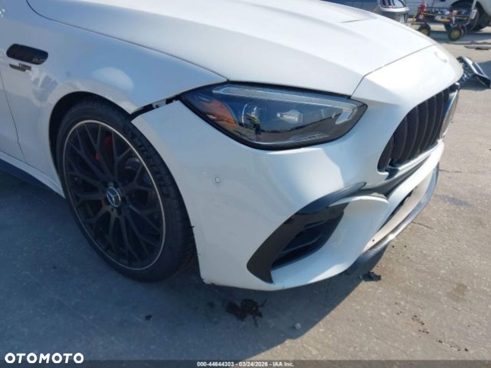 Mercedes-Benz Klasa C - 8