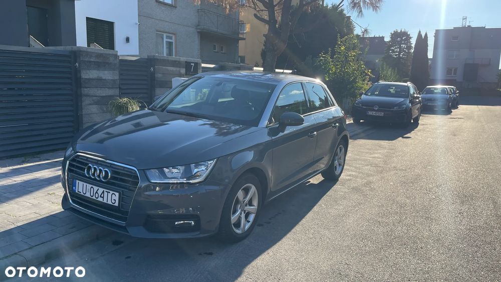 Audi A1 Sportback - 10