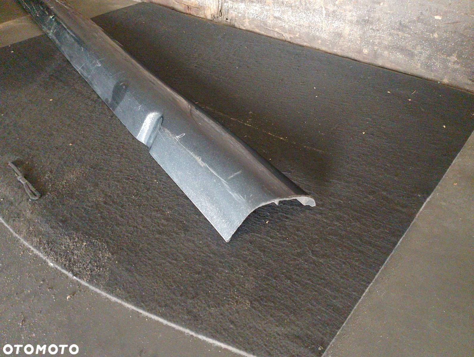 KOMPLETNY TYŁ + PROGI + ZDERZAK PRZÓD MS DESIGN FIESTA MK5 LIFT D2 - 26