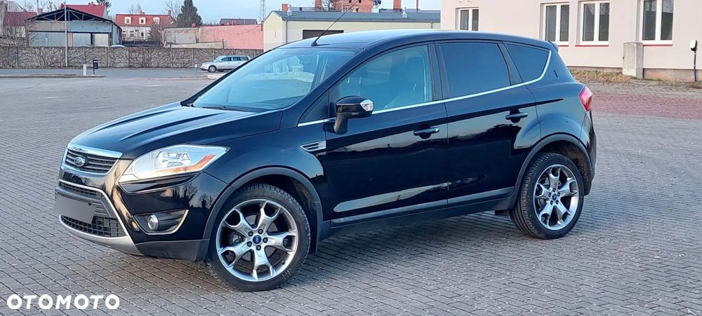 Ford Kuga 2.0 TDCi 2x4 Trend - 19
