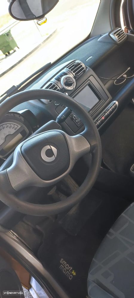 Smart ForTwo Coupé 0.8 cdi Passion 54 - 7