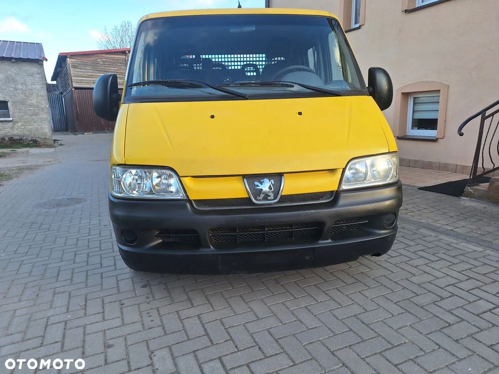 Peugeot Boxer - 24