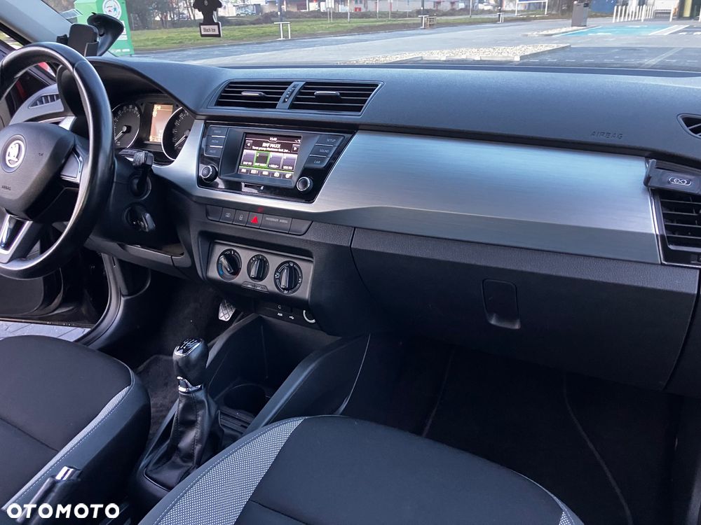 Skoda Fabia 1.4 TDI Monte Carlo - 14