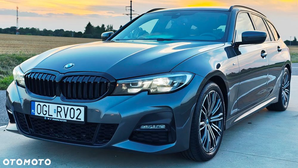 BMW Seria 3 320d M Sport sport - 1