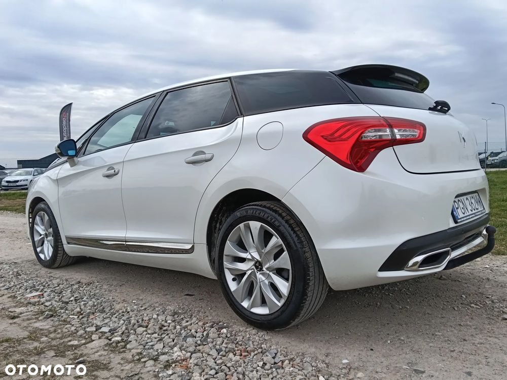 DS Automobiles DS 5 - 4