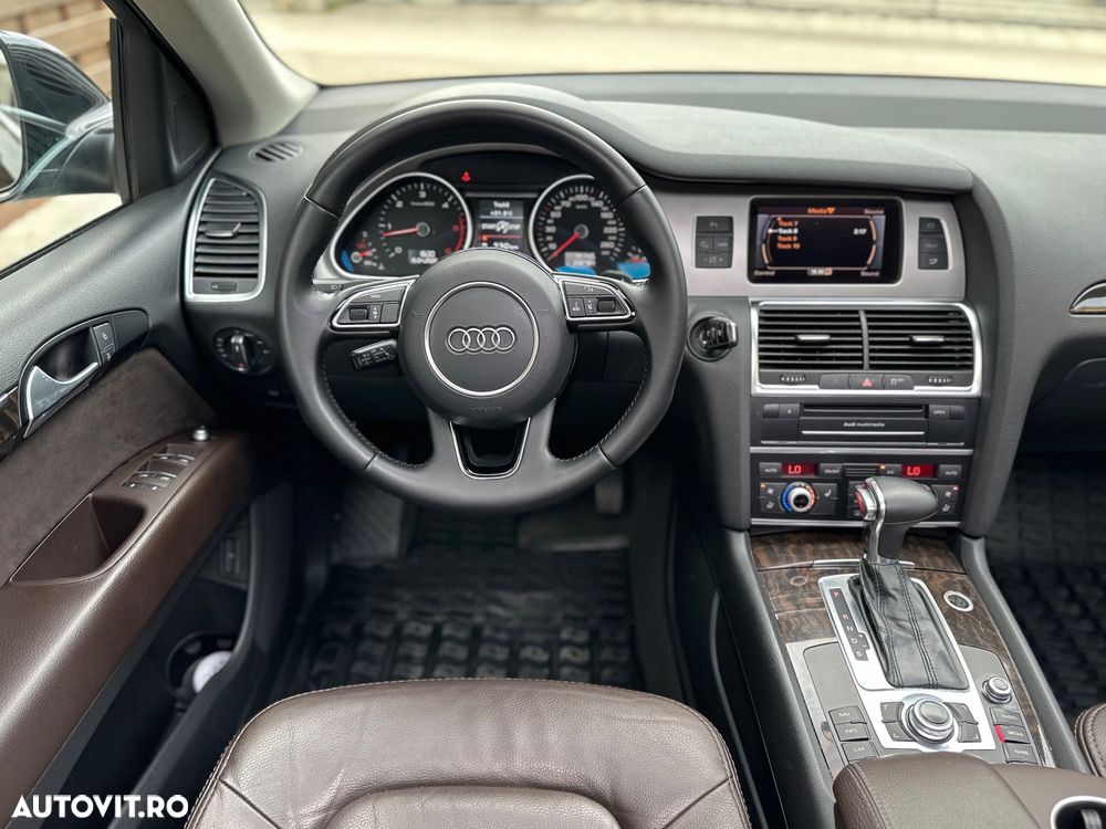 Audi Q7 3.0 TDI Quattro Tip - 9