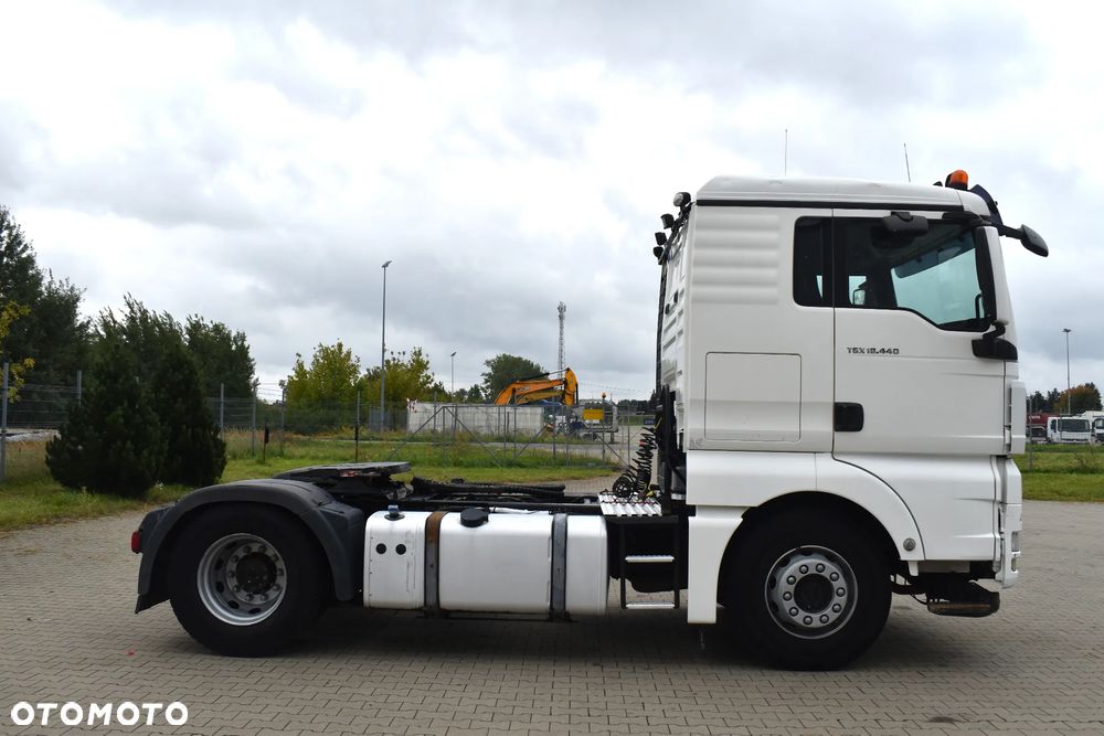 MAN TGX 18.440 - 8