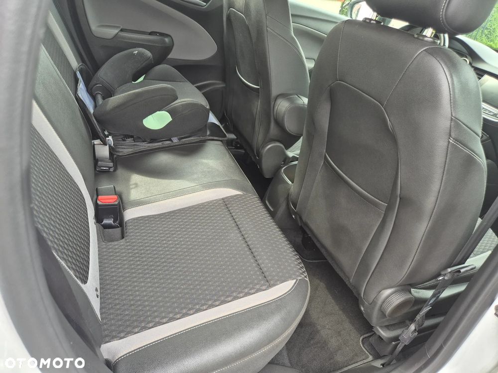 Opel Crossland X 1.2 T Eco Elite S&S - 12