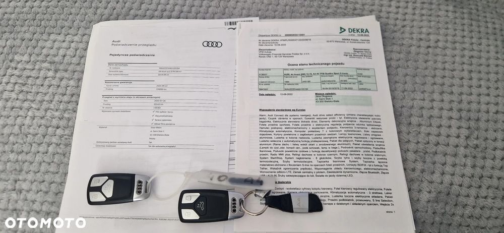 Audi A4 Avant 45 TFSI Quattro Sport S tronic - 40