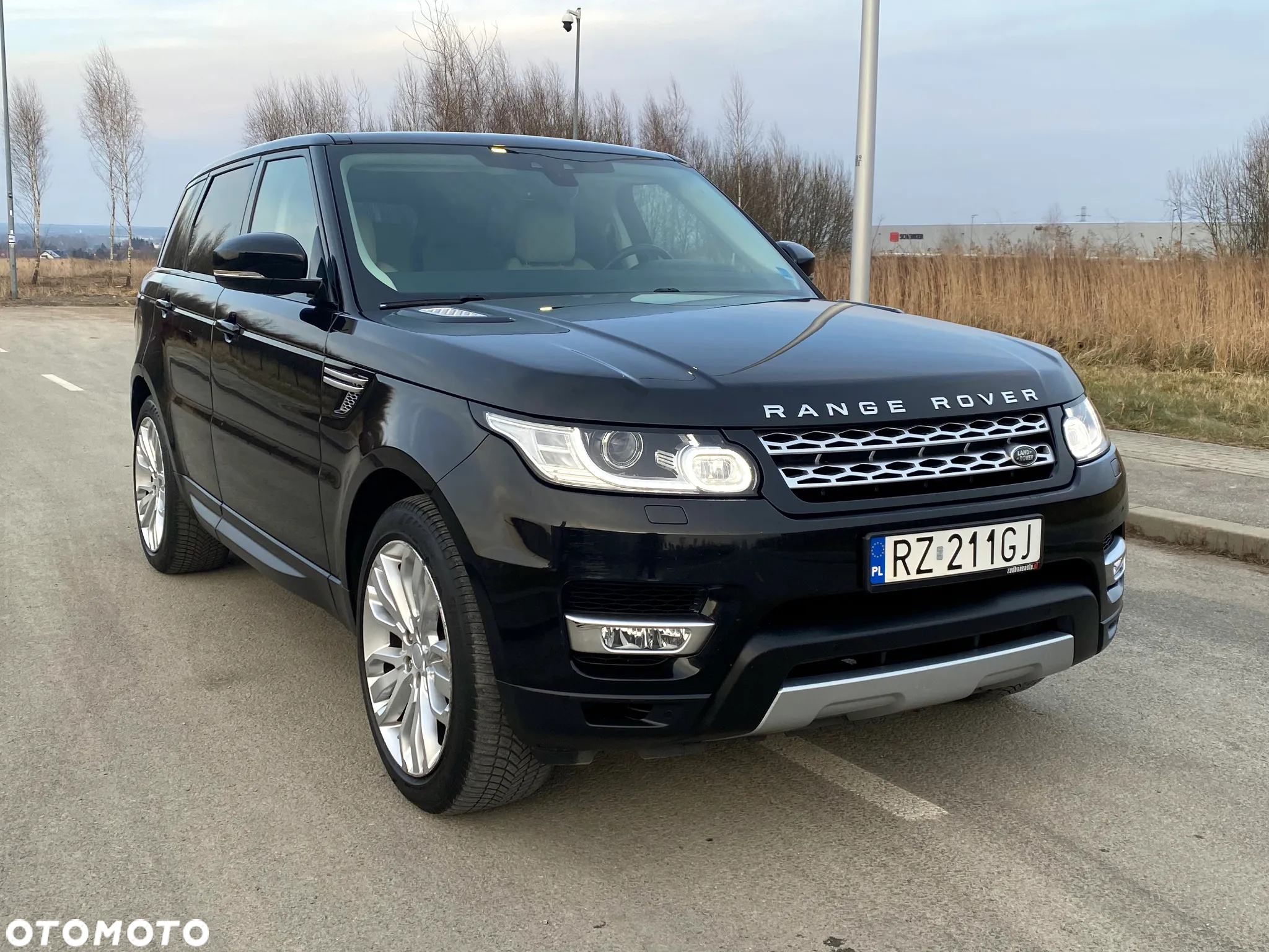 Land Rover Range Rover Sport S 2.0 SD4 HSE - 8