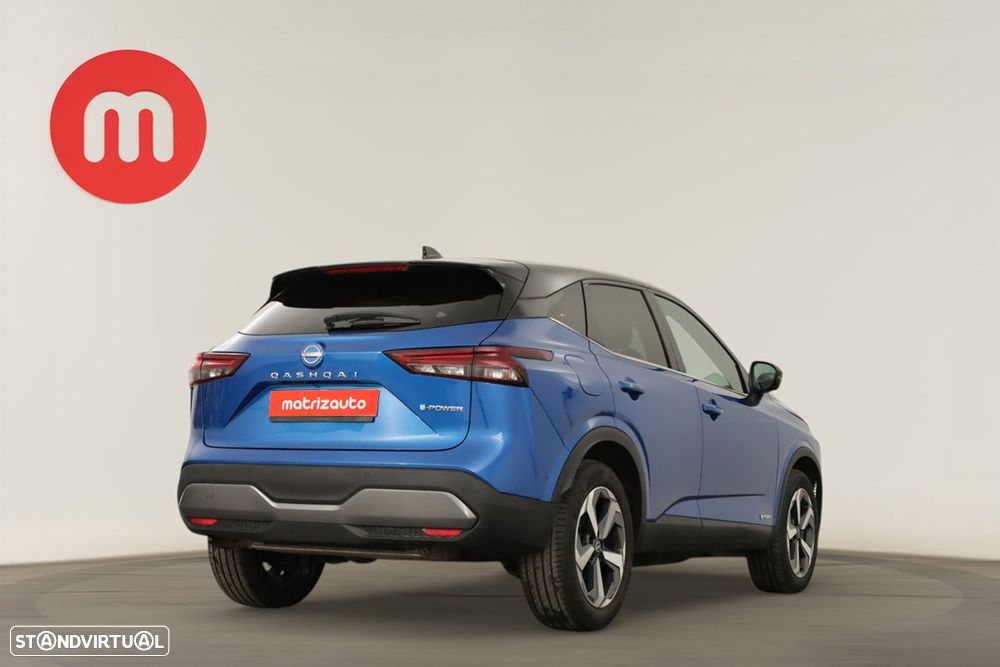 Nissan Qashqai - 4