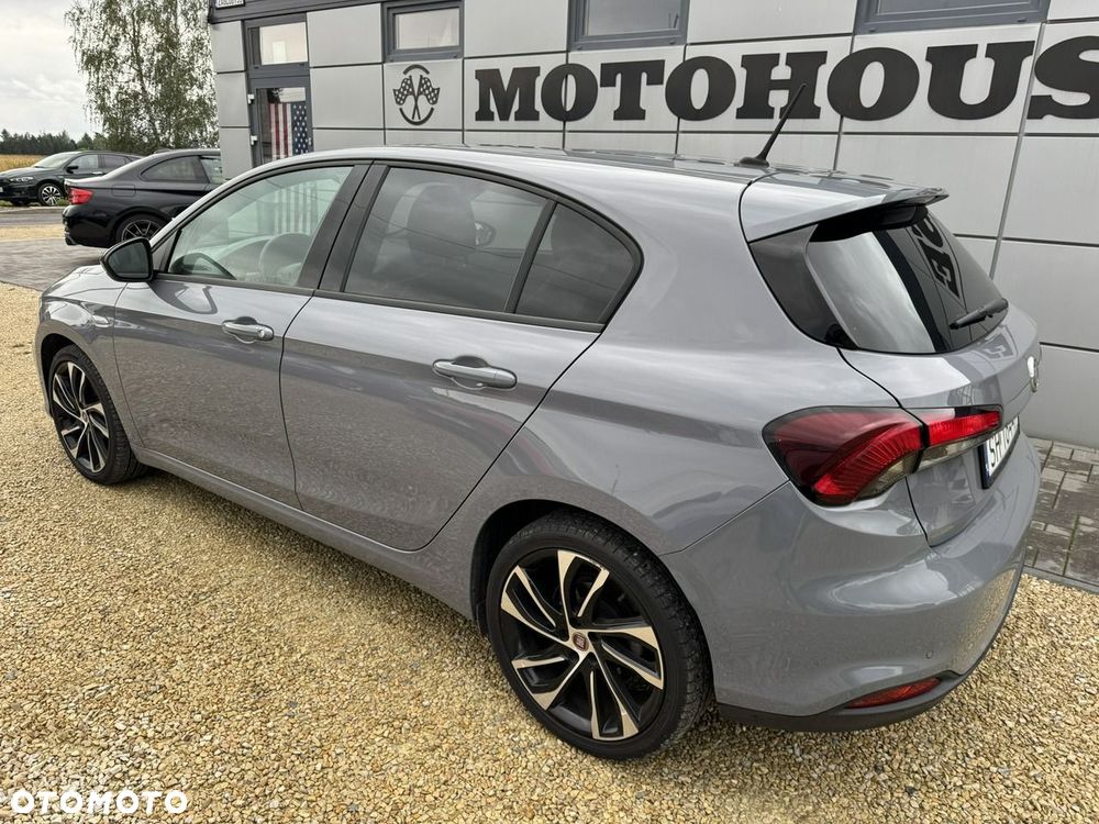 Fiat Tipo 1.4 T-Jet S-Design - 10