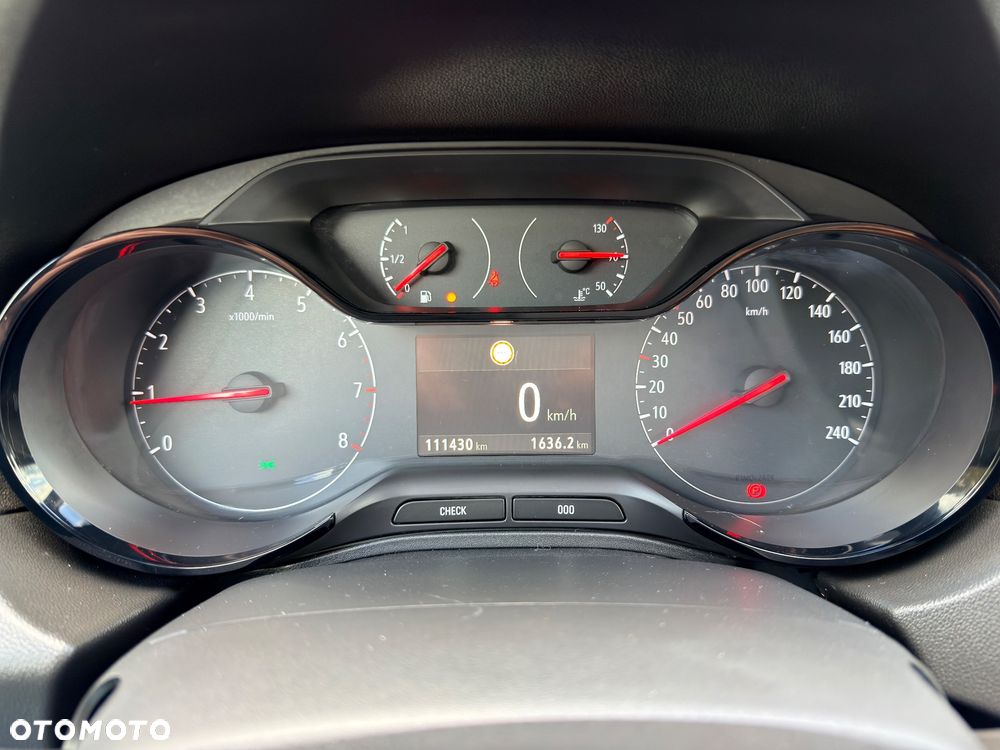 Opel Grandland X 1.2 T GPF Edition Business Pack S&S - 27