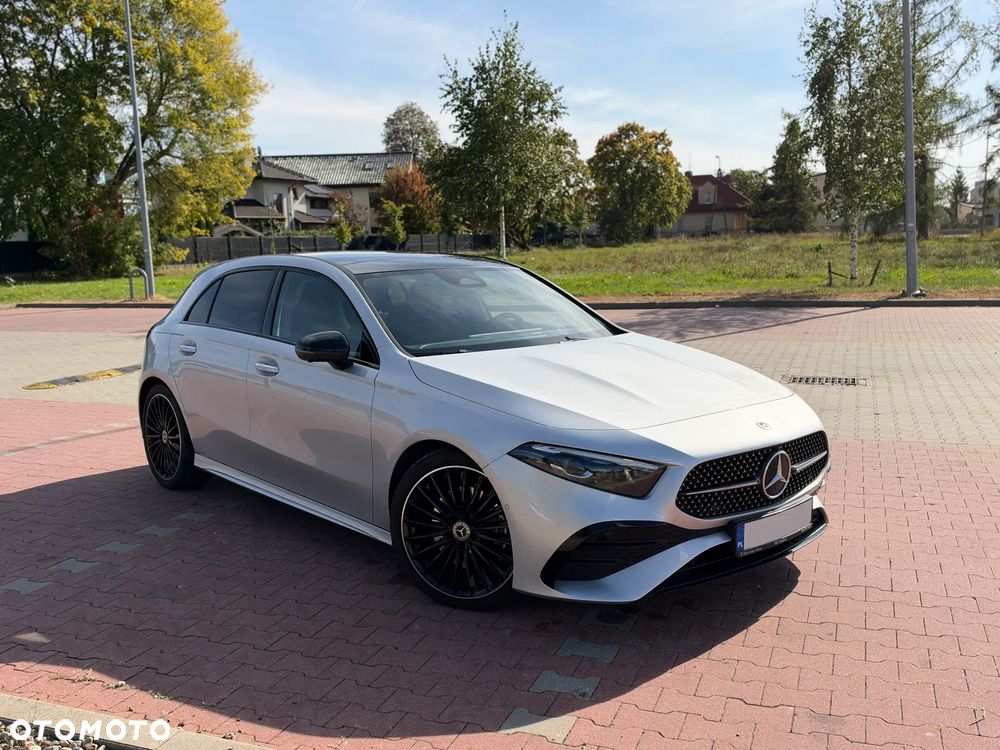 Mercedes-Benz Klasa A