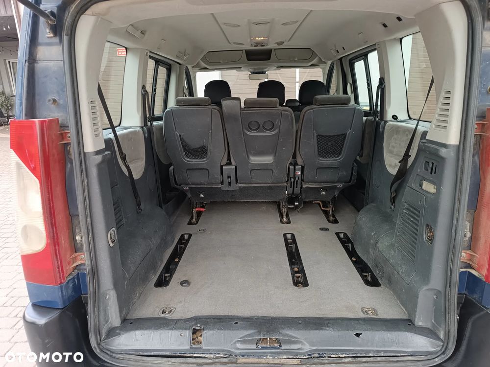 Fiat Scudo Panorama L1H1 Family - 8