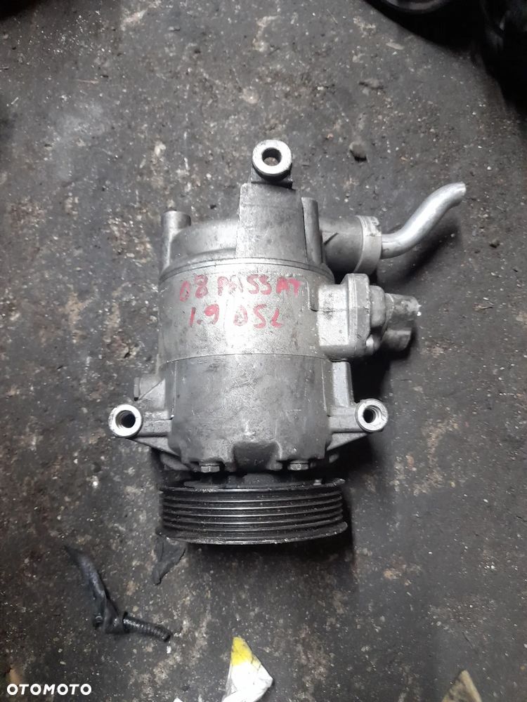 Kompresor sprężarka klimatyzacji VW Audi Seat Skoda 5N0820803A - 4
