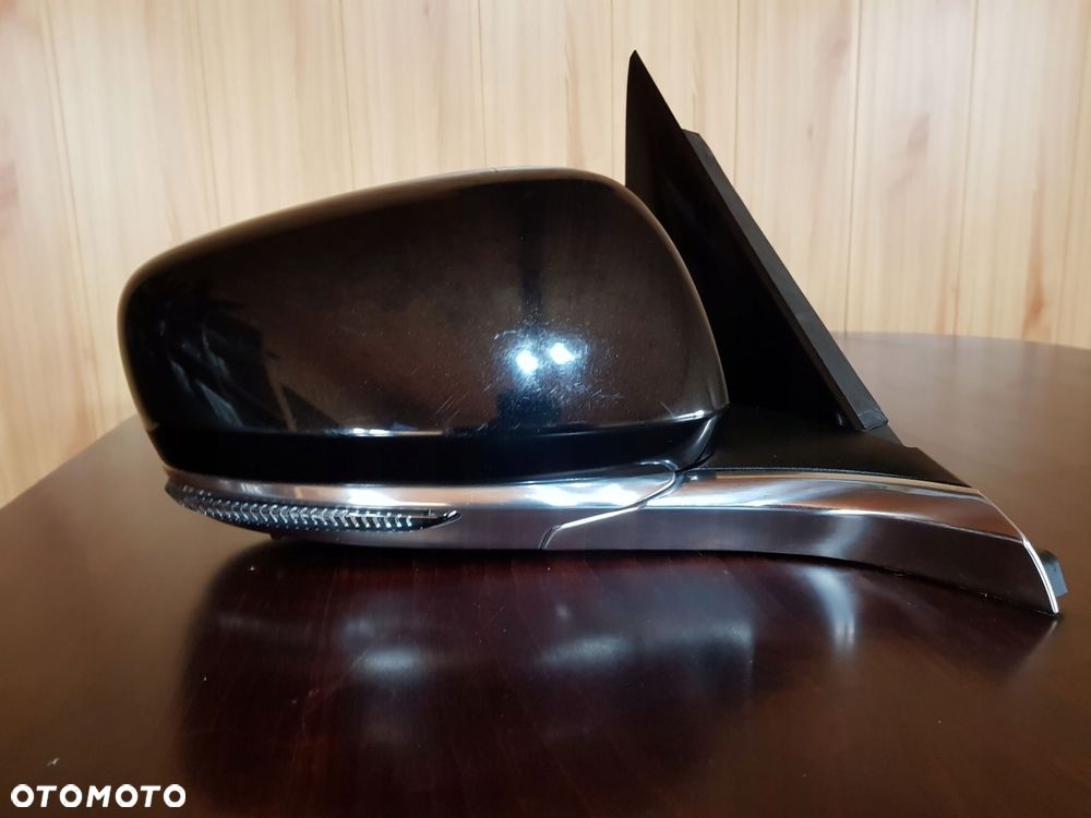 lusterko prawe 19 pinów do renault espace v - 2