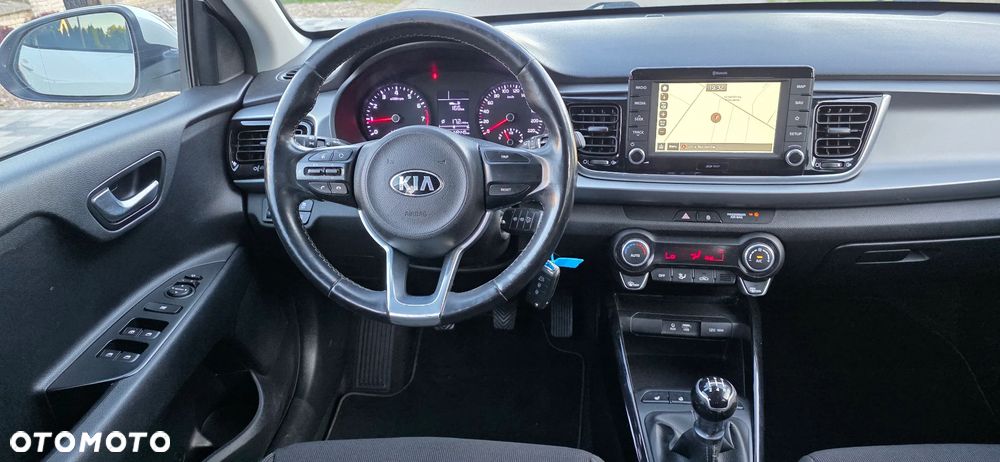 Kia Rio 1.2 Dream-Team Edition - 35