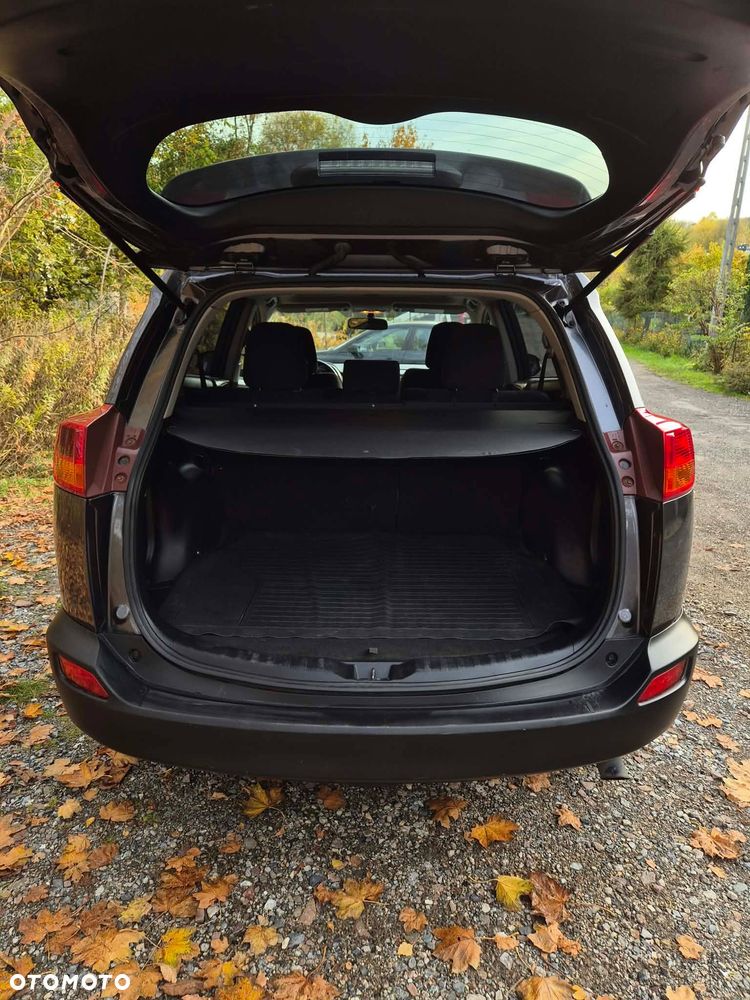 Toyota Rav4 2014 photo 4