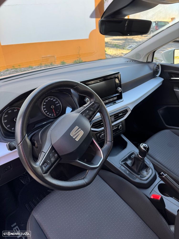 SEAT Ibiza 1.0 TSI Style - 9