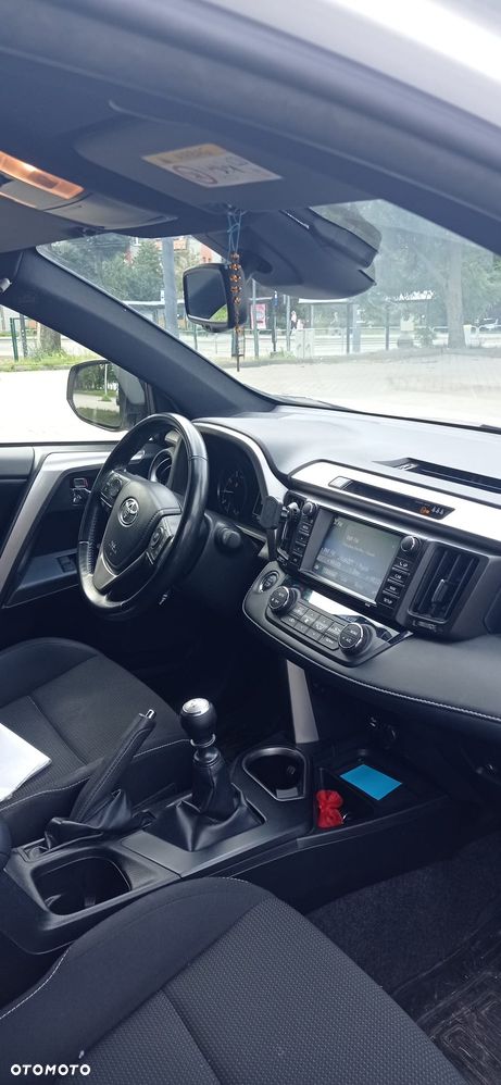 Toyota RAV4 2.0 Premium 4x4 - 1
