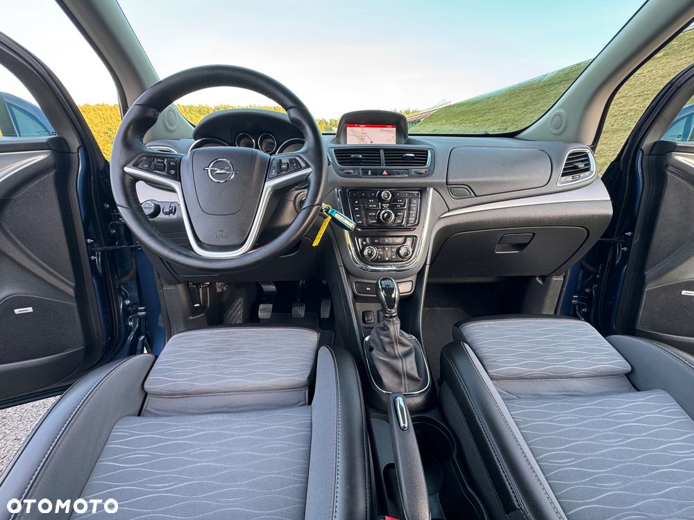 Opel Mokka 1.4 Turbo ecoFLEX Start/Stop Innovation - 29