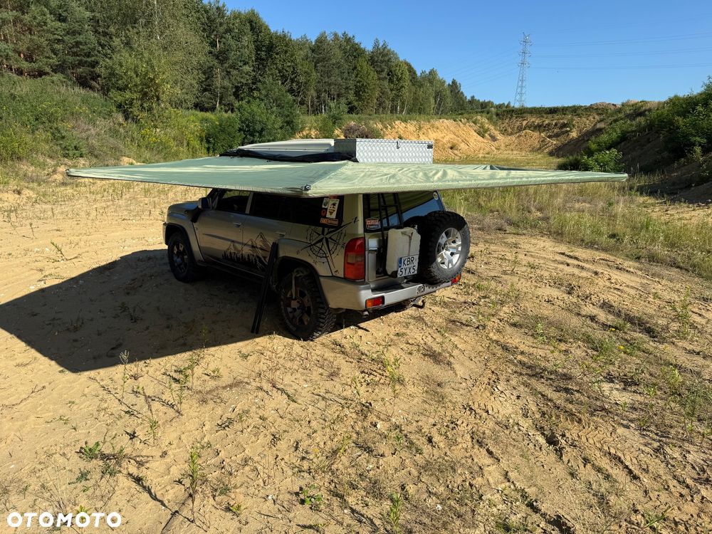 Nissan Patrol 3.0 DiT Luxury 7os - 15