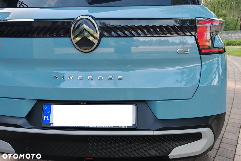 Citroën C3 Aircross 1.2 Turbo Plus S&S - 39
