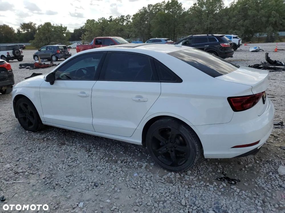 Audi A3 Limousine 2.0 TFSI quattro S tronic sport - 3