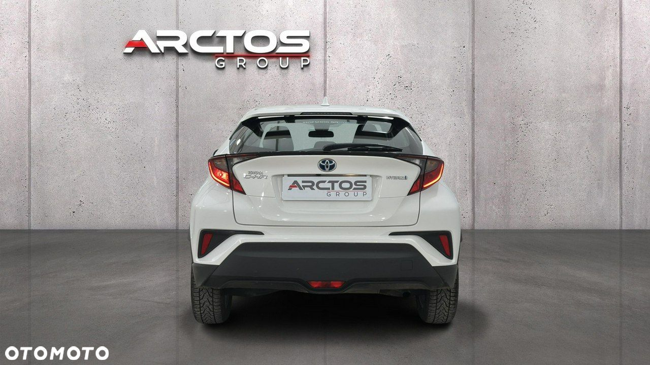 Toyota C-HR - 4