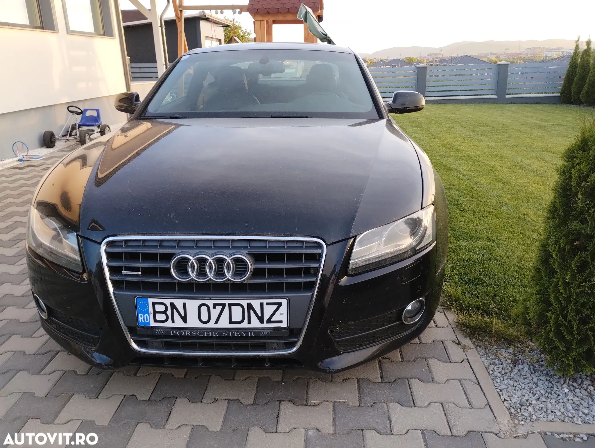 Audi A5 2.0 TFSI quattro S tronic - 1